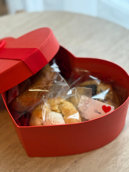 Box de Saint Valentin
