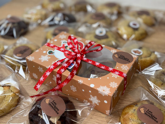 Box Noël 2 cookies