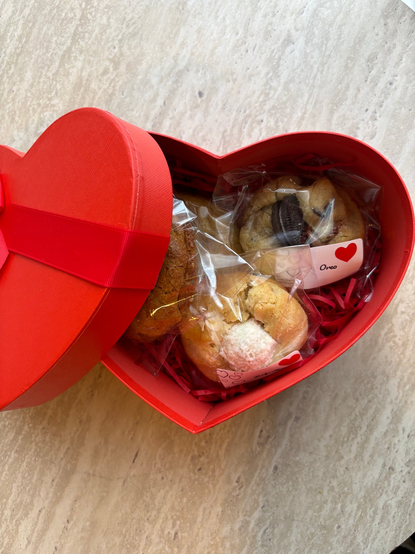 Box de Saint Valentin