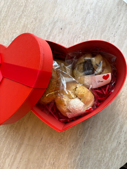Box de Saint Valentin