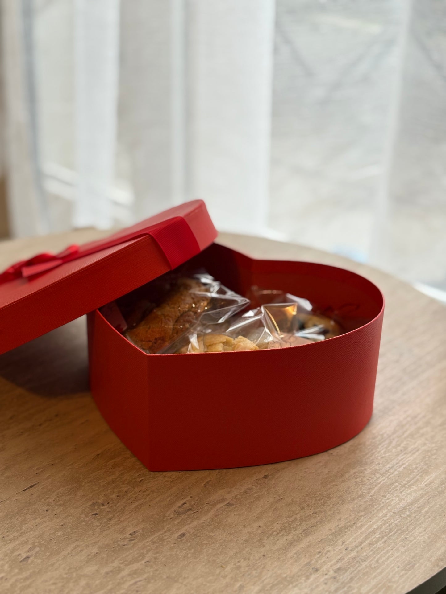 Box de Saint Valentin