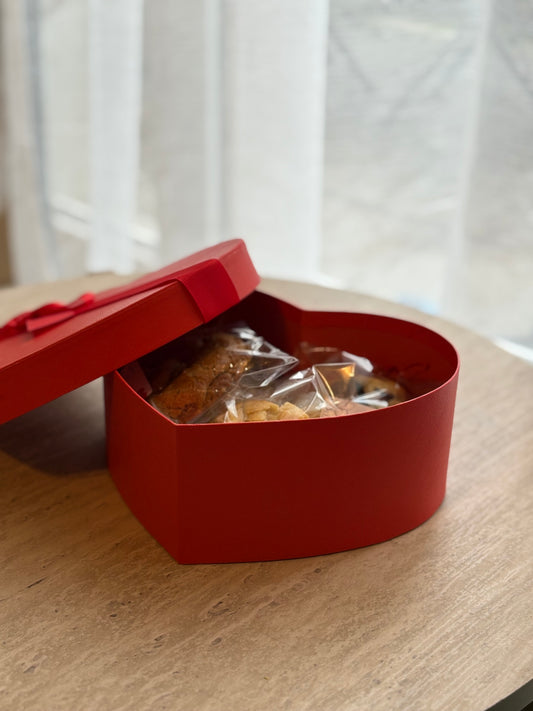 Box de Saint Valentin